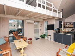 4 Star Holiday Home in Glesborg