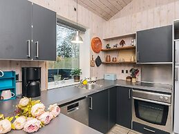 4 Star Holiday Home in Glesborg