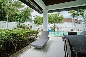 Number Nine Pool Villa