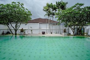 Number Nine Pool Villa