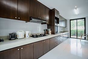 Number Nine Pool Villa