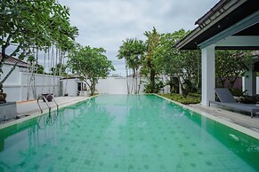 Number Nine Pool Villa