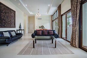 Number Nine Pool Villa