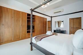 Number Nine Pool Villa