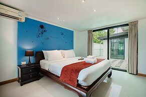 Number Nine Pool Villa