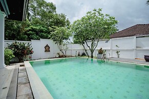 Number Nine Pool Villa