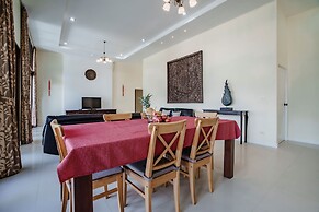 Number Nine Pool Villa
