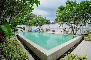 Number Nine Pool Villa