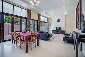 Number Nine Pool Villa