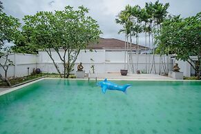 Number Nine Pool Villa