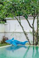 Number Nine Pool Villa