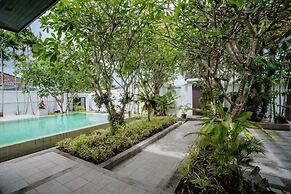 Number Nine Pool Villa