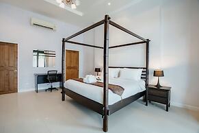 Number Nine Pool Villa