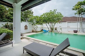 Number Nine Pool Villa