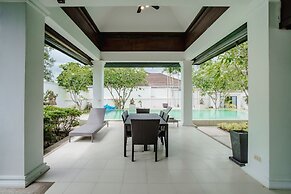 Number Nine Pool Villa