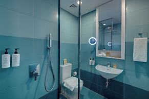 Nest Hotel, Aljada