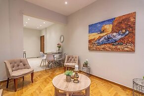 Arktinou Apartment