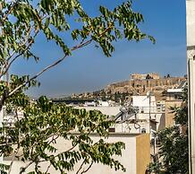 Sunny 3bd Cozy Flat Spectacular Acropolis View