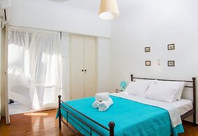 Sunny 1bd Apartment Just 1minute to Acropolis