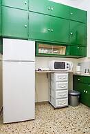 Sunny 1bd Apartment Just 1minute to Acropolis