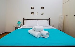 Sunny 1bd Apartment Just 1minute to Acropolis