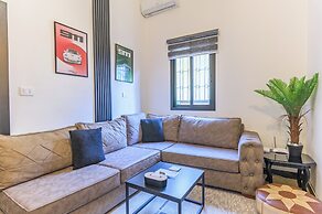 Residence 4 - Apartments in Mar Mikhael