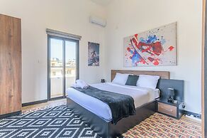 Residence 4 - Apartments in Mar Mikhael