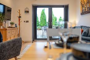 Beautiful 2 Bedroom Barn in Cerney Wick
