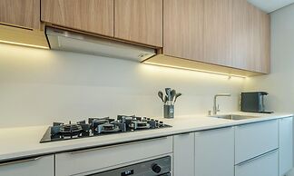 Apt w/ Barbecue Grill 110 m From the Beach Doi0203