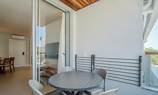 Apt w/ Barbecue Grill 110 m From the Beach Doi0203
