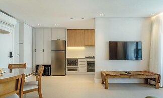 Apt w/ Barbecue Grill 110 m From the Beach Doi0203