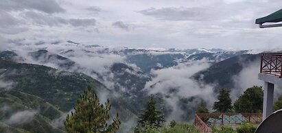 The Peak-Mystic Wilderness