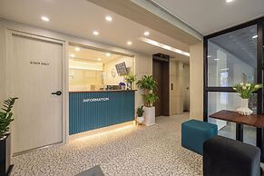 Hotel Stay In