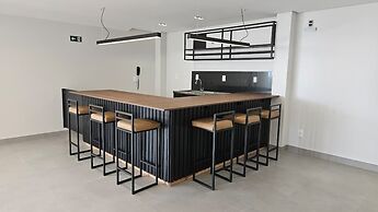 Essência Hotéis Campo Erê