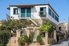 Aegina Town The Stone House