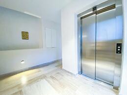 Modern Retreat near Aldea Zama
