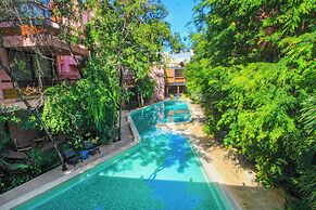 Mi Querido Tulum Apt with Pool-View