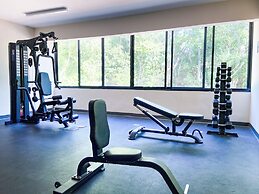 Chic Retreat with Wellness Amenities