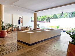 Chic Retreat with Wellness Amenities