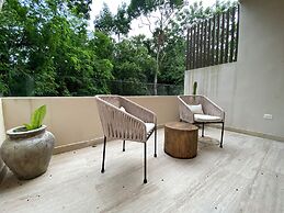 Chic Retreat with Wellness Amenities