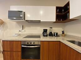 Chic Retreat with Wellness Amenities