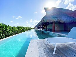 Chic Retreat with Wellness Amenities