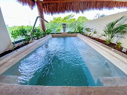 Chic Retreat with Wellness Amenities