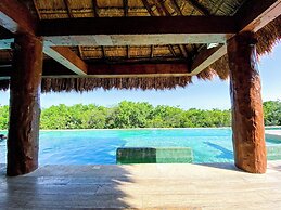 Chic Retreat with Wellness Amenities
