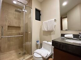 Chic Retreat with Wellness Amenities