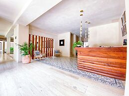 Chic Retreat with Wellness Amenities