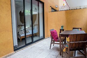 Lunada Bright Stay with Rooftop