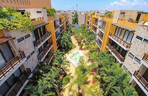 Lunada Bright Stay with Rooftop
