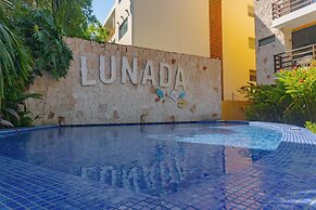 Lunada Bright Stay with Rooftop