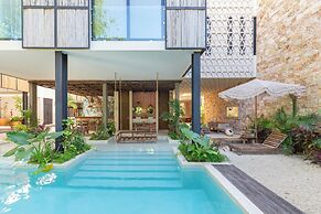Manor Spacious Aldea Zama Retreat